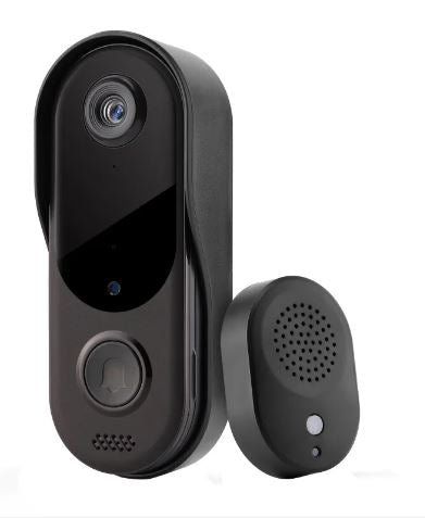 Timbre inteligente con camara