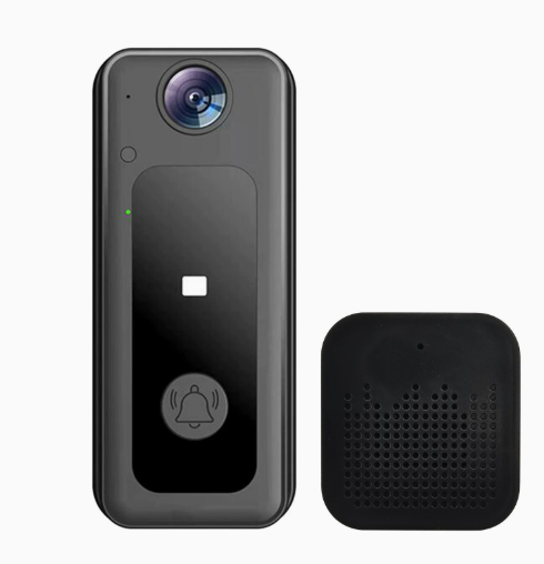 Timbre inteligente con camara