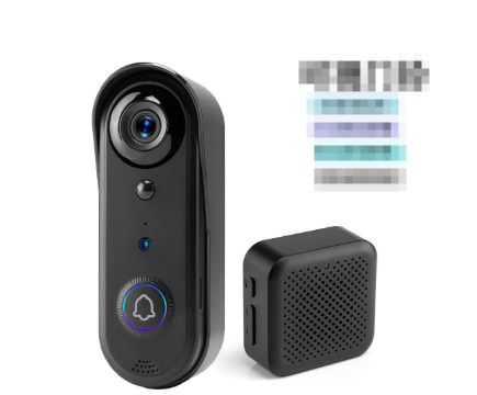 Timbre inteligente con camara